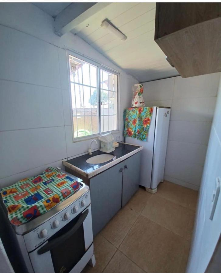 Recanto Da Prosa Apartment Pôrto das Galinhas Exterior foto